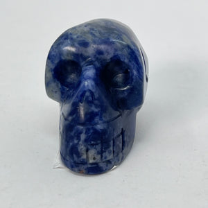 Crystal Skull - Sodalite