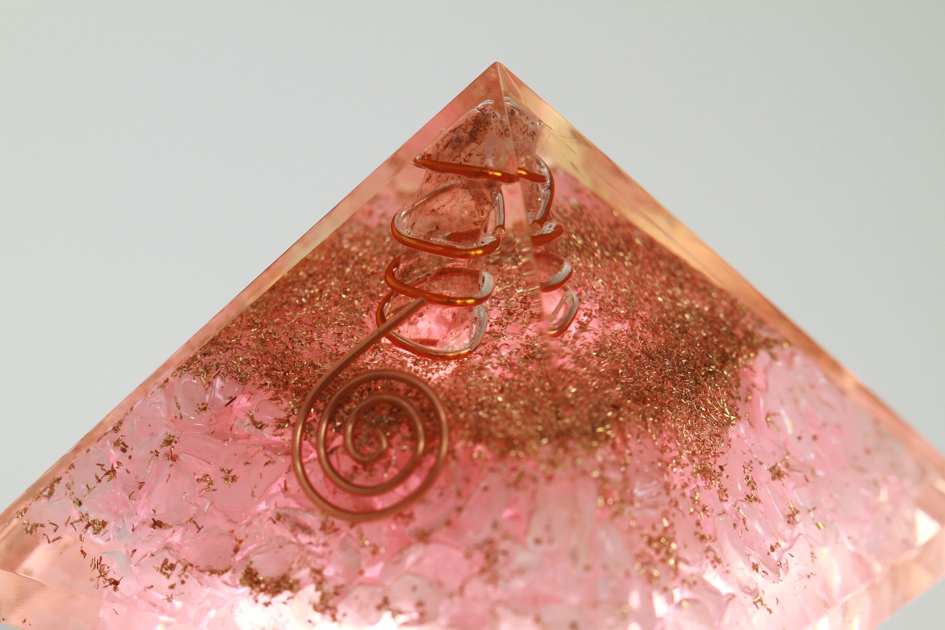 Orgone Pyramid (6 Options)