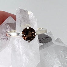 Load image into Gallery viewer, Ring - Smoky Quartz Size 7
