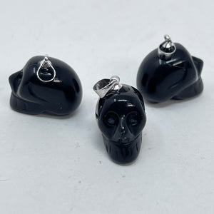 Skull Pendant (4 options)