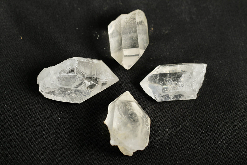 Clear Quartz Natural Points $2