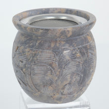 Load image into Gallery viewer, Soapstone Resin Burner - Small
