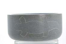 Load image into Gallery viewer, Soapstone Gecko Bowl
