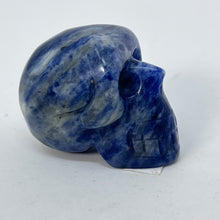 Load image into Gallery viewer, Crystal Skull - Sodalite
