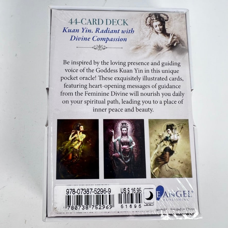 Kuan Yin Oracle (Pocket Edition)