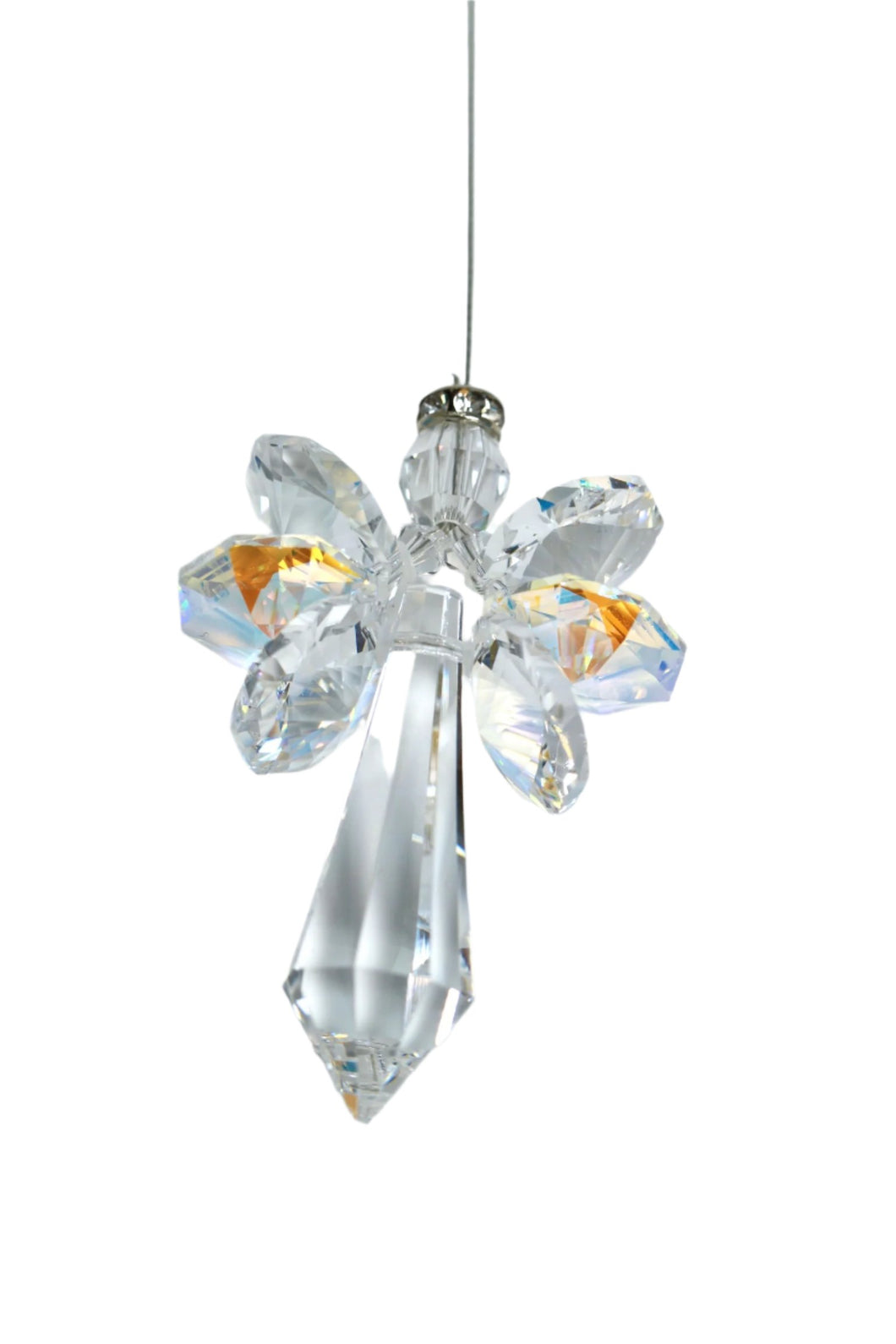 Crystal Guardian Angel (Borealis Large)