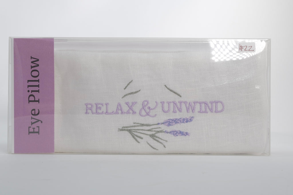 Lavender Eye Pillows