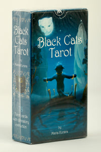 Black Cats Tarot