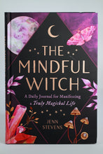 Load image into Gallery viewer, The Mindful Witch - Daily Journal for Manifesting
