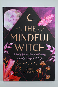 The Mindful Witch - Daily Journal for Manifesting