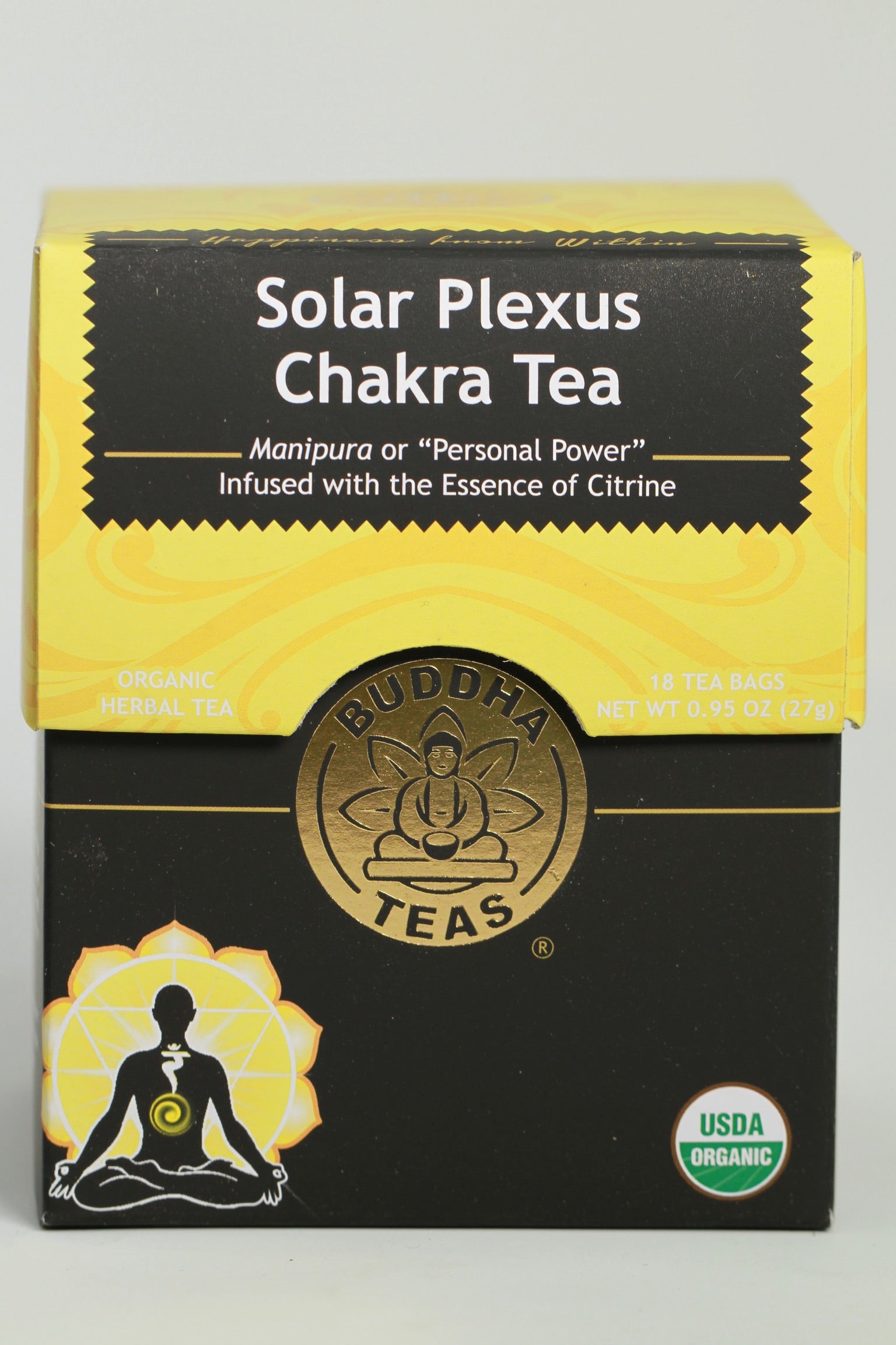 Chakra Tea by Buddha Teas
