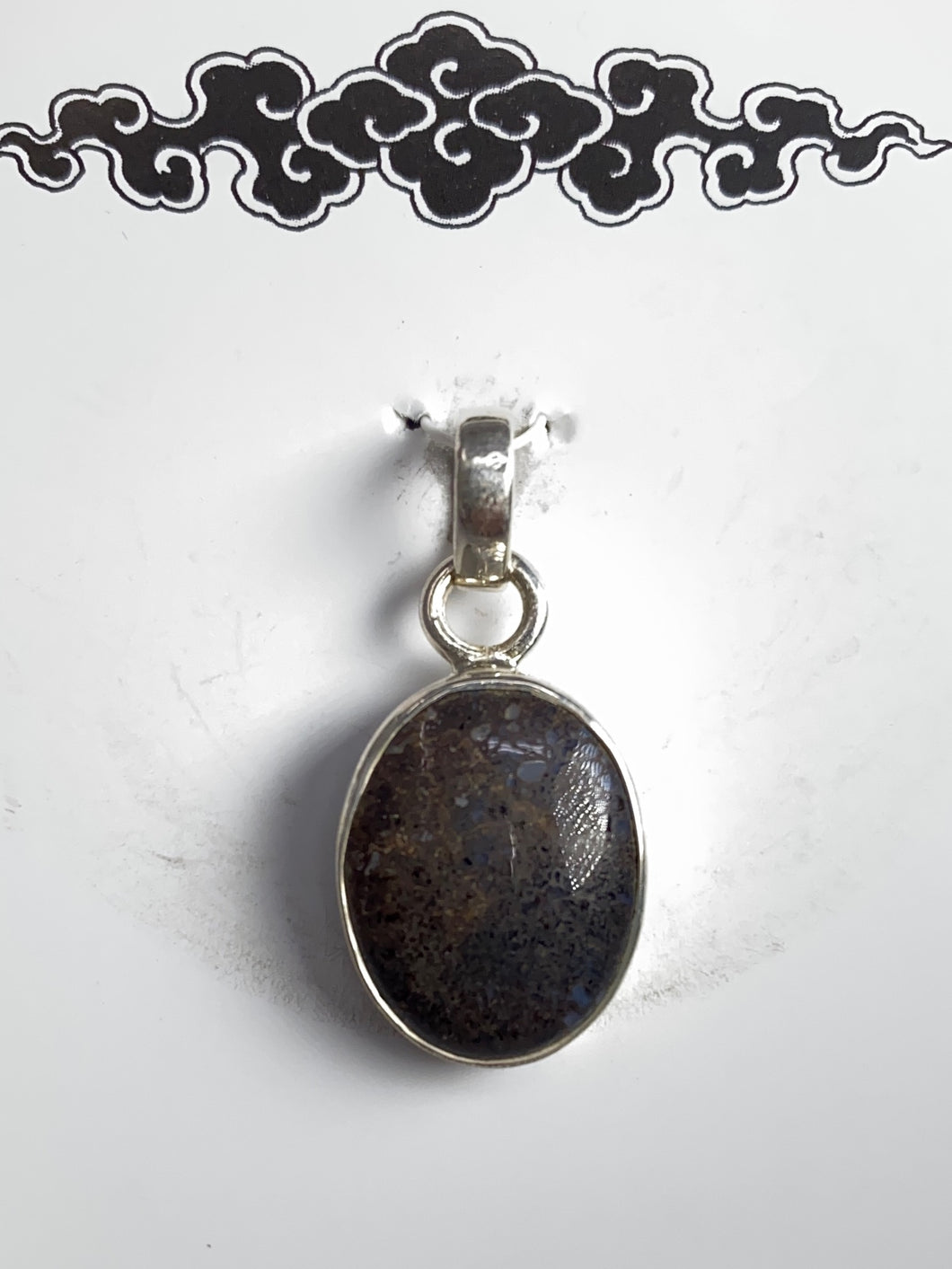 Pendant - Dinosaur Bone