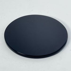 Black Obsidian - Scrying Mirror (2 sizes)