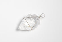 Load image into Gallery viewer, Arrowhead Wire Wrapped Pendant (Options)
