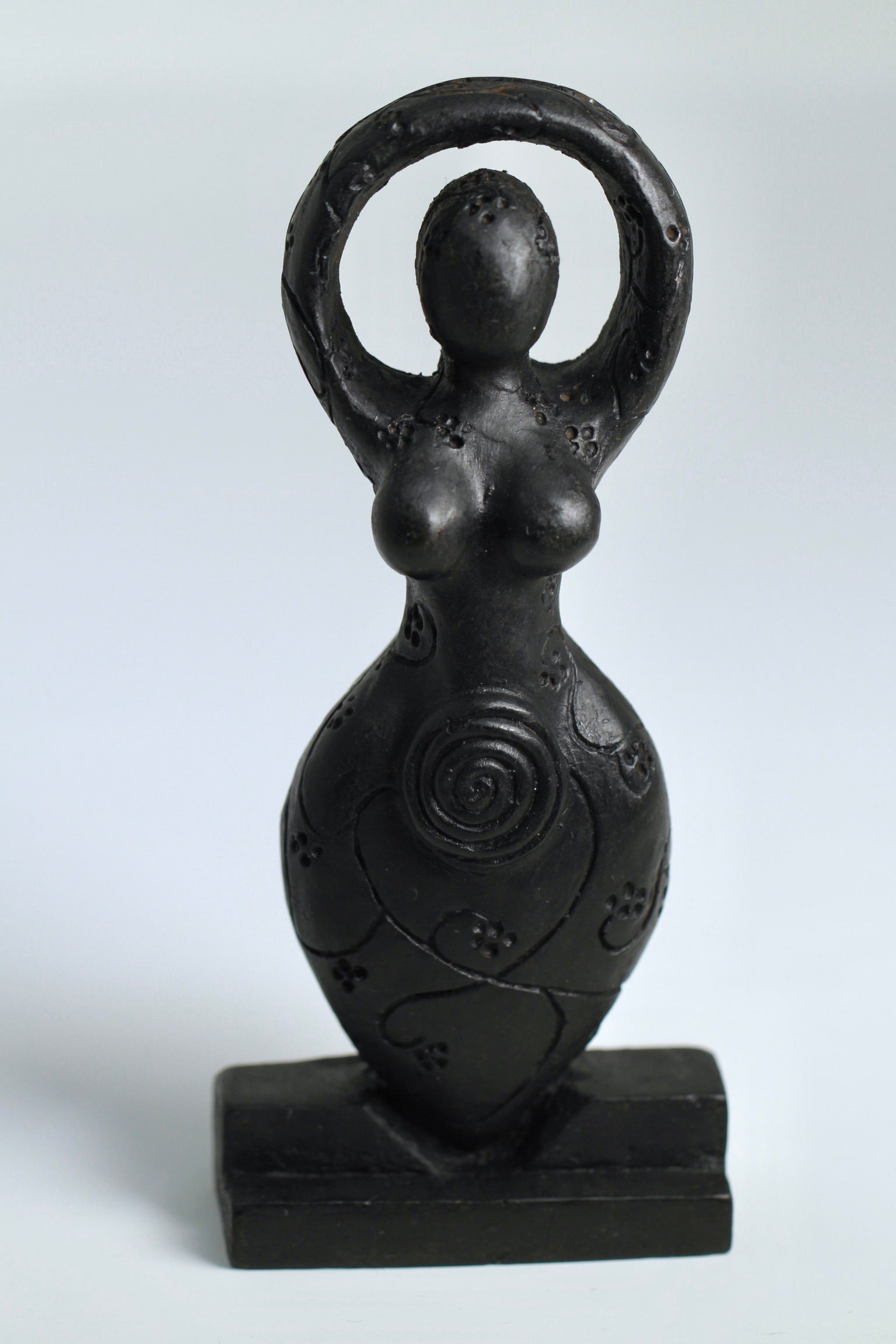 Goddess Figure