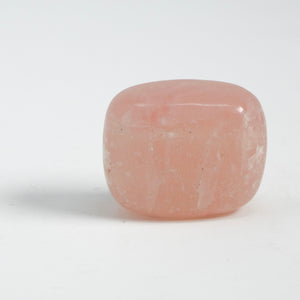 Rose Calcite - Tumbled