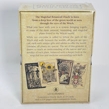 Load image into Gallery viewer, The Magickal Botanical Oracle
