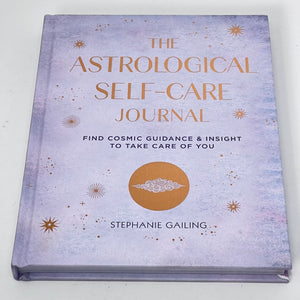 The Astrological Self Care Journal