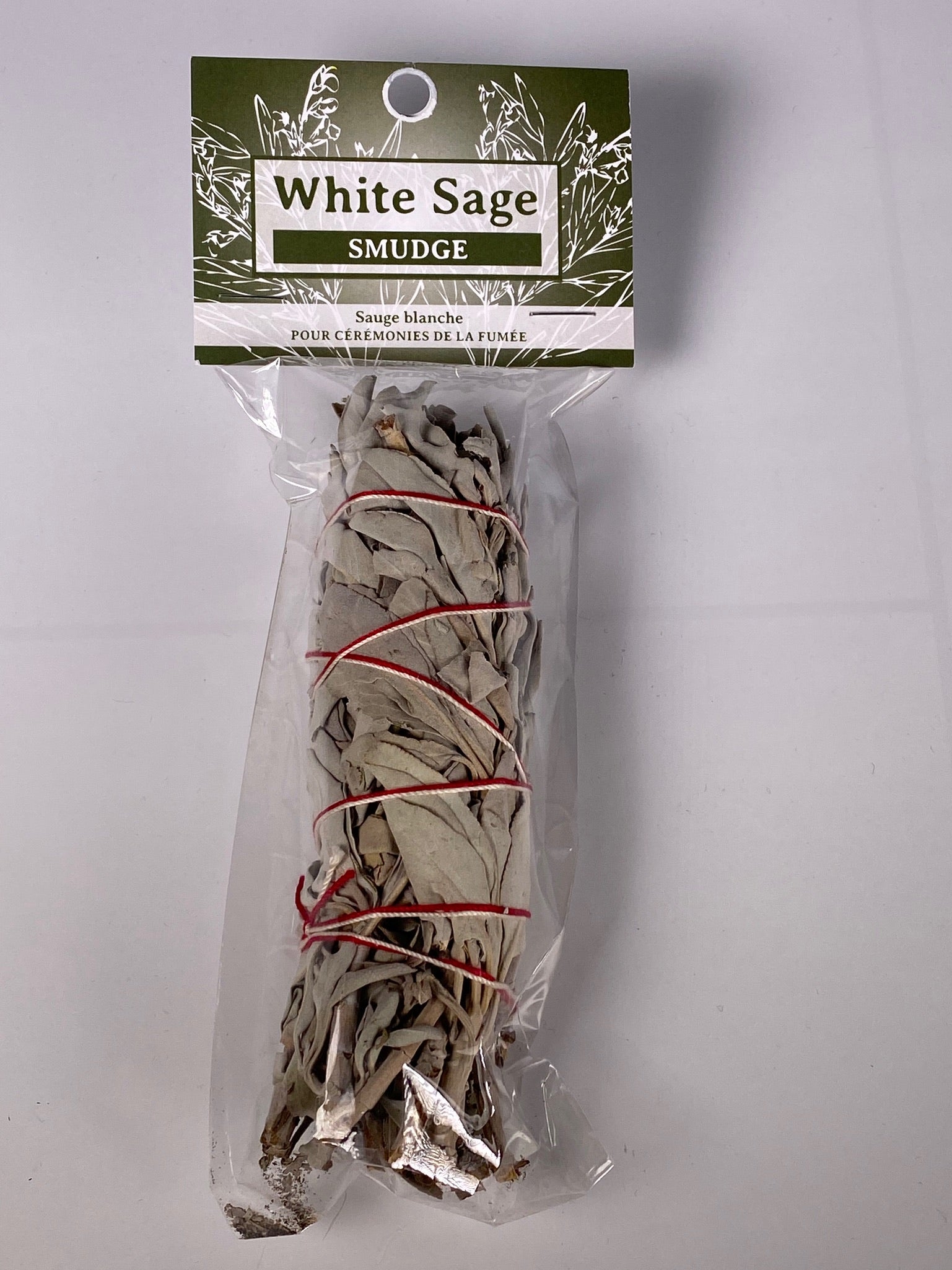 White Sage Bundles (4 sizes)