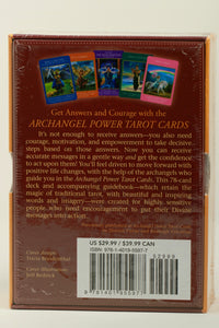 Archangel Power Tarot Cards