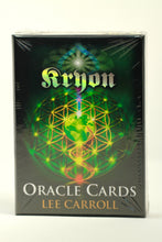 Load image into Gallery viewer, Kryon Oracle Cards
