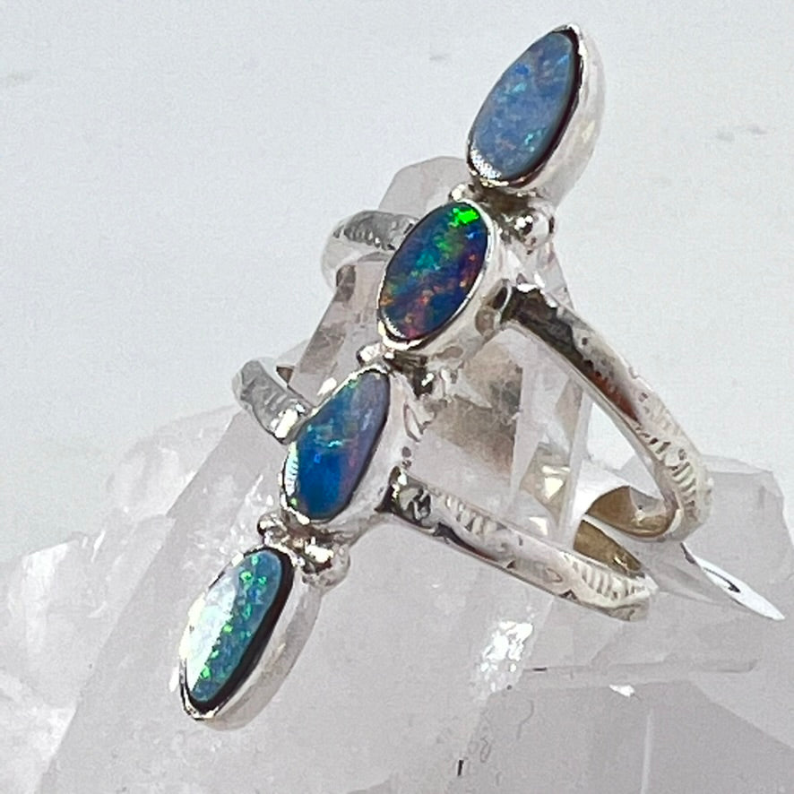 Ring - Opal Size 8