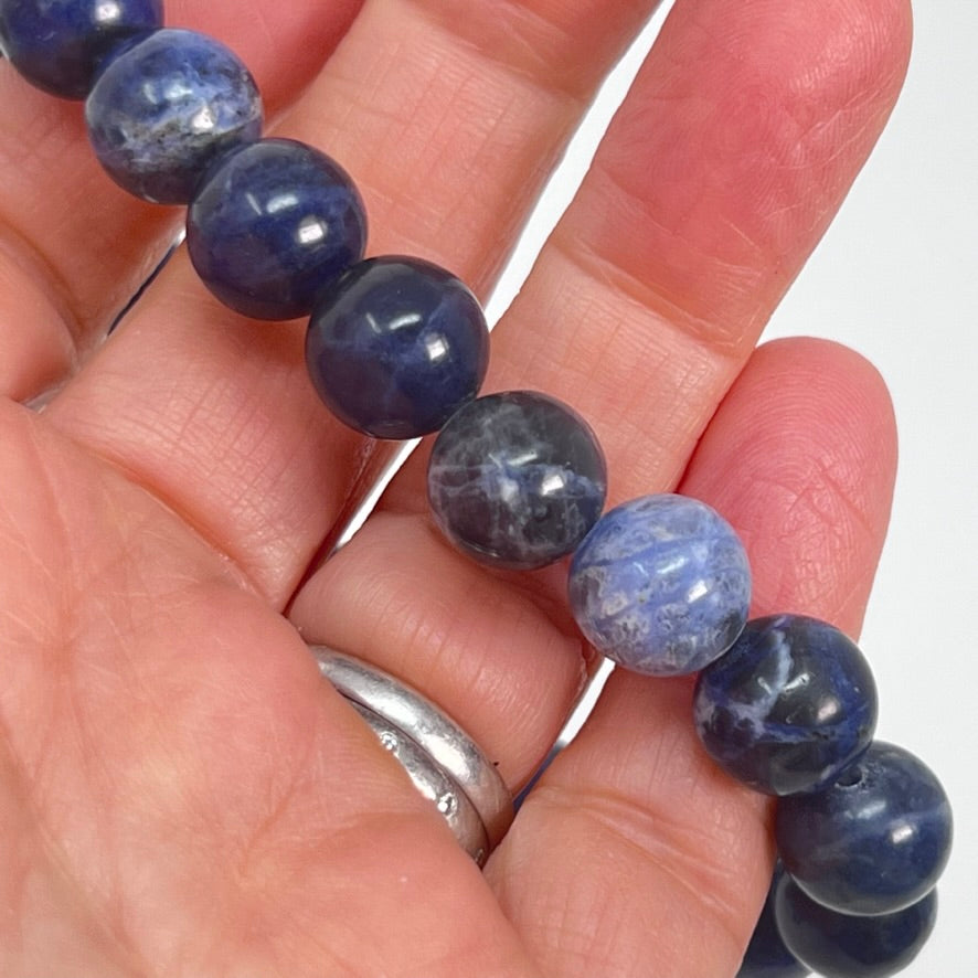 Bracelet - Sodalite 8mm
