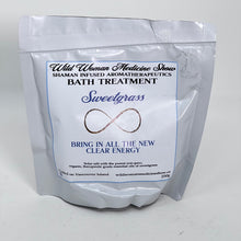 Load image into Gallery viewer, Sweetgrass Bath Treatment 250g
