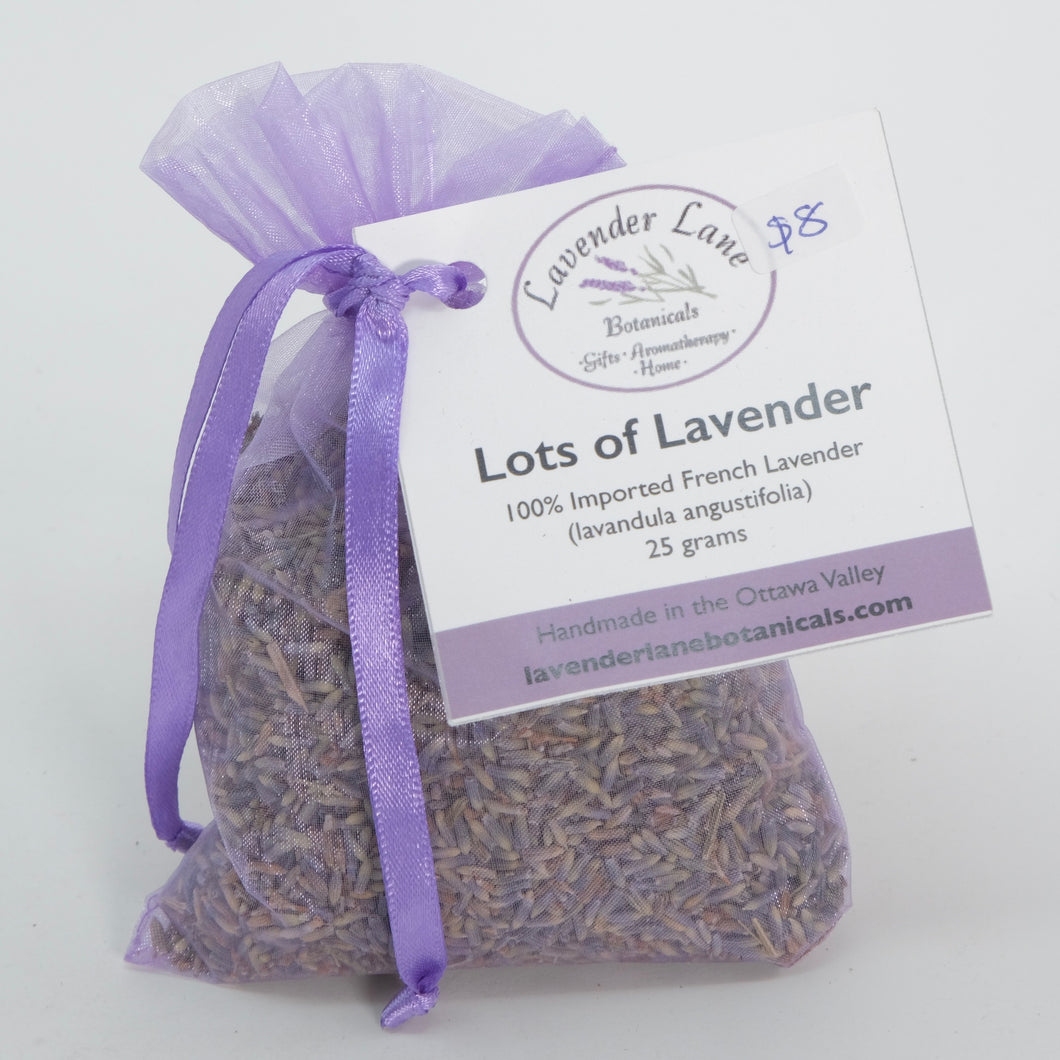 Lavender Bag (Large)