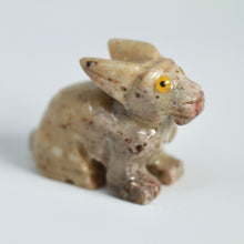 Load image into Gallery viewer, Stone Animals (Onyx)
