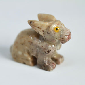 Stone Animals (Onyx)