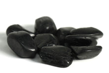 Load image into Gallery viewer, Black Tourmaline - Tumbled $2
