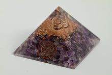 Load image into Gallery viewer, Orgone Pyramid (6 Options)
