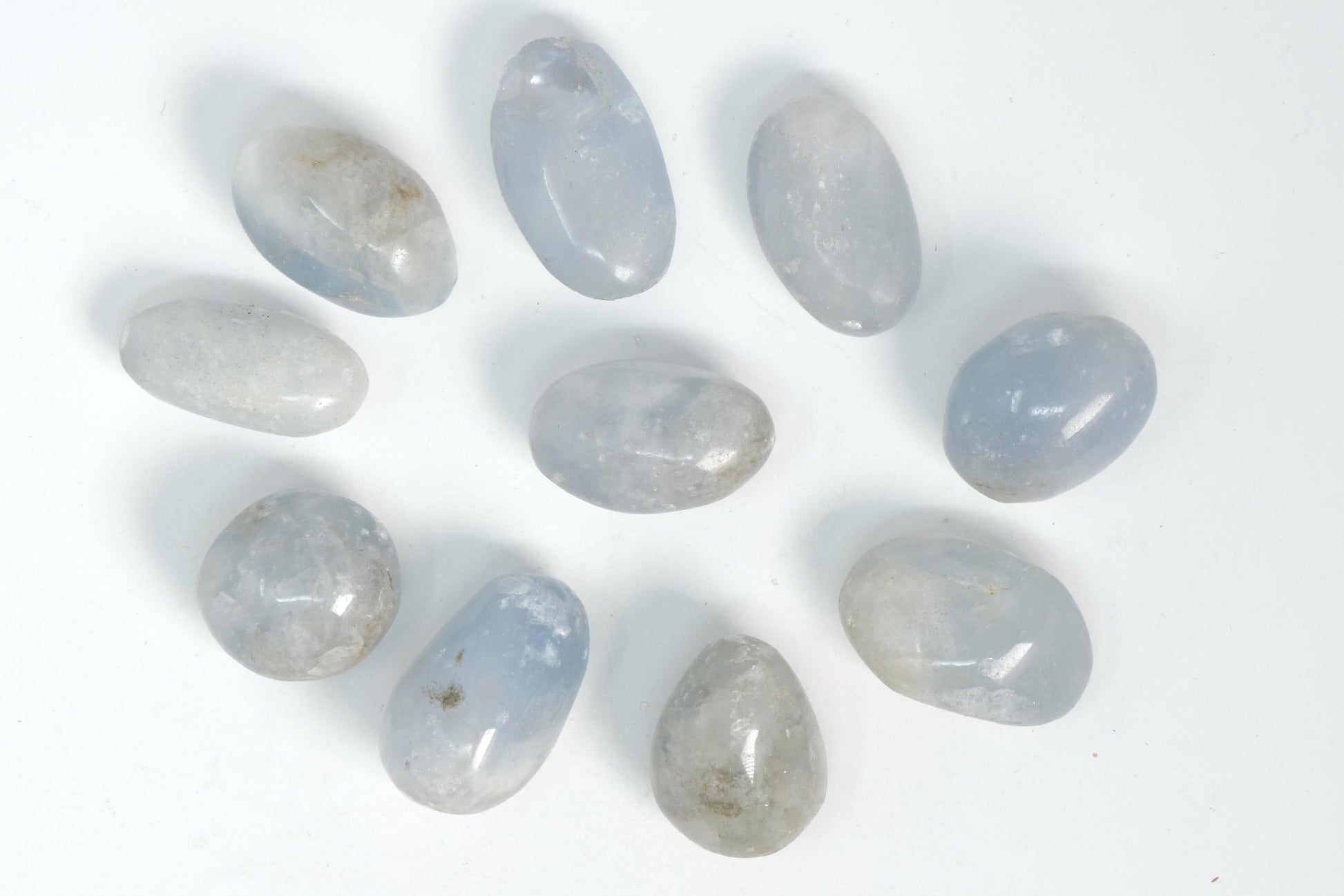Celestite - Tumbled (small)