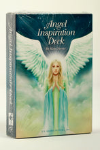 Load image into Gallery viewer, Angel Inspiration Deck
