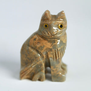 Stone Animals (Onyx)