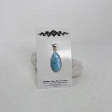 Load image into Gallery viewer, Pendant - Larimar

