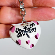 Load image into Gallery viewer, Keychain - Harmony Heart
