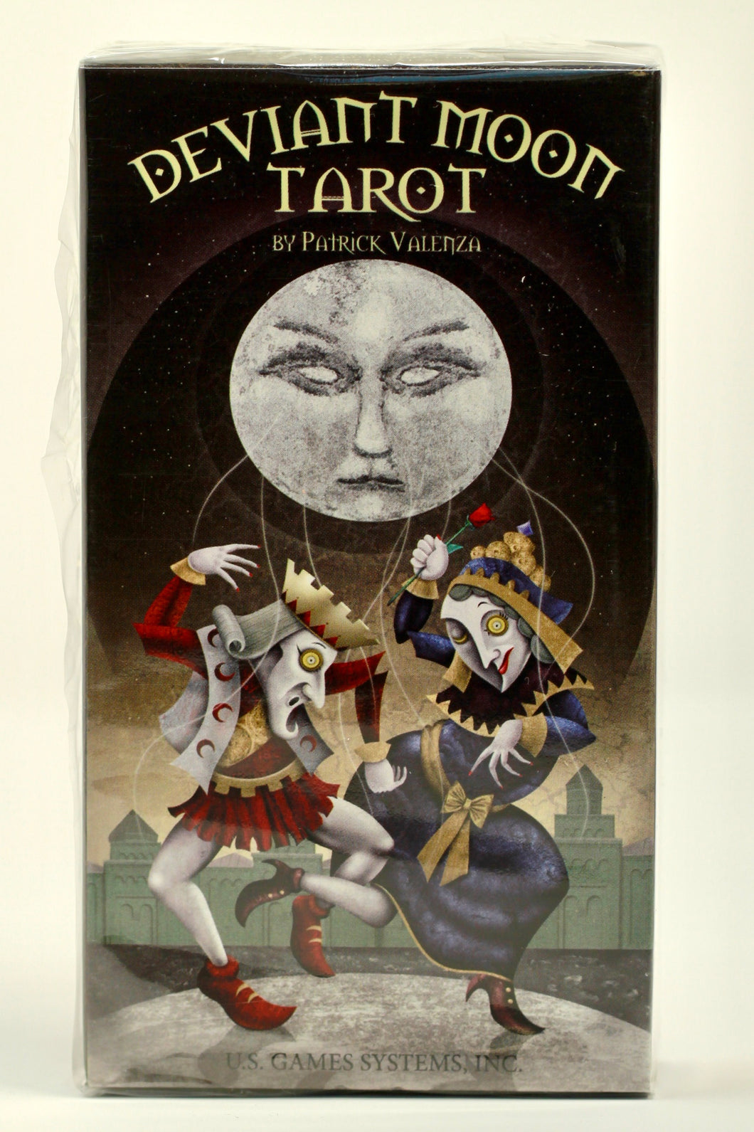Deviant Moon Tarot