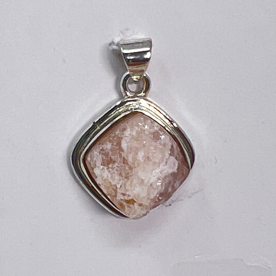 Pendant - Morganite