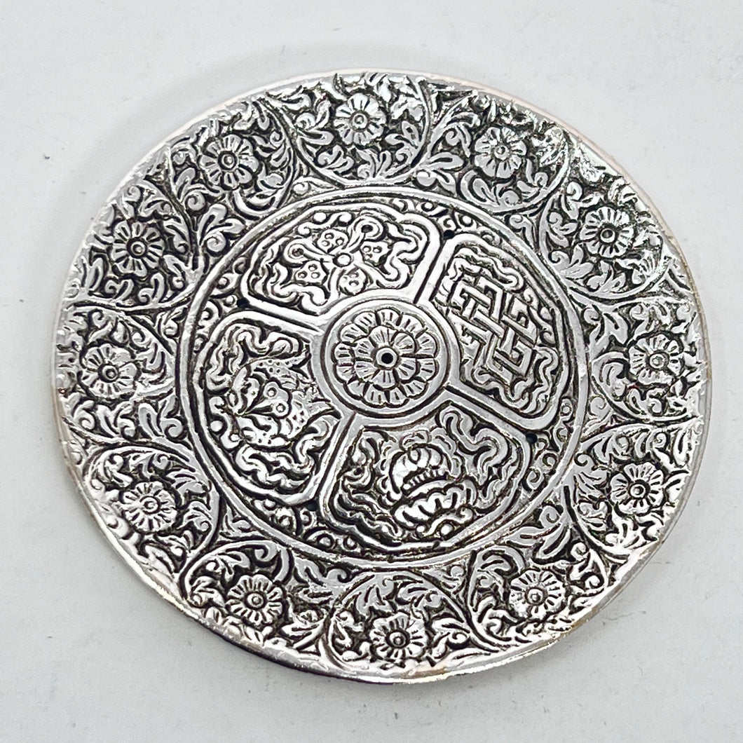Metal Incense Holder 