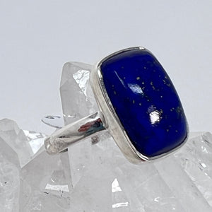 Ring - Lapis Lazuli - Size 5