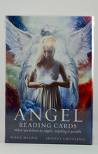 Load image into Gallery viewer, Angel Reading Cards
