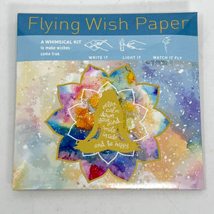 Flying Wish Paper