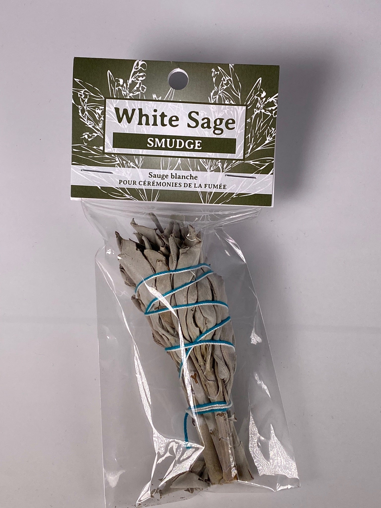White Sage Bundles (4 sizes)
