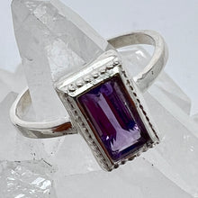 Load image into Gallery viewer, Ring - Amethyst - Size 8
