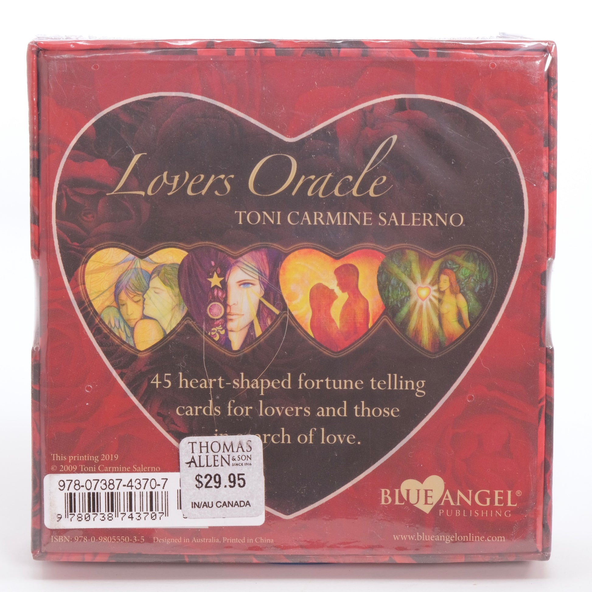 Lovers Oracle