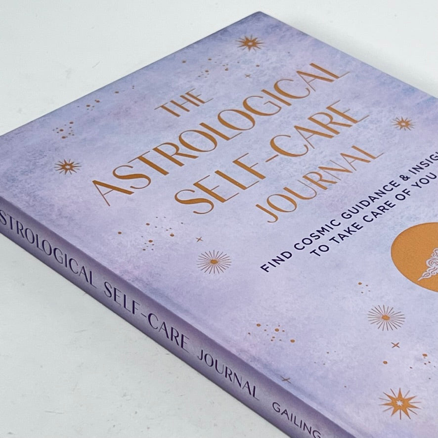 The Astrological Self Care Journal