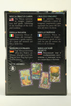 Load image into Gallery viewer, Wicca Oracle Cards
