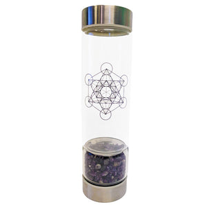 Crystal Water Bottle (4 options)